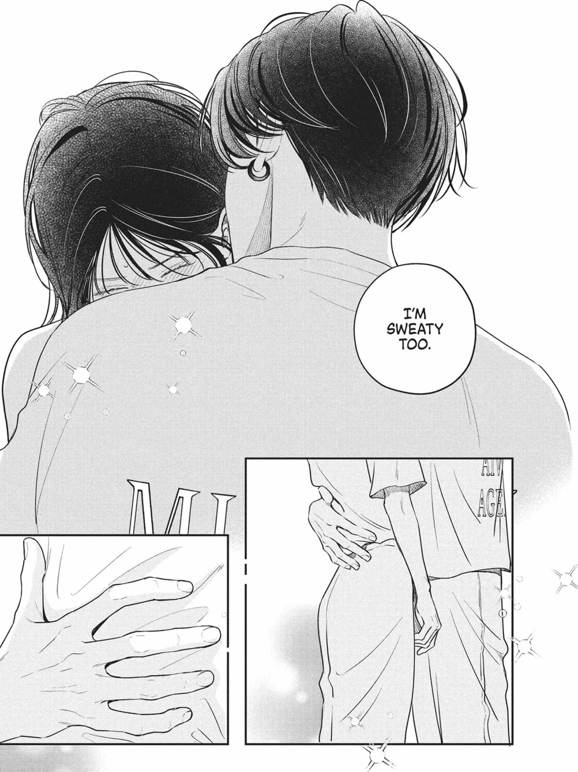 Choking on Love Chapter 6 page 73 - 