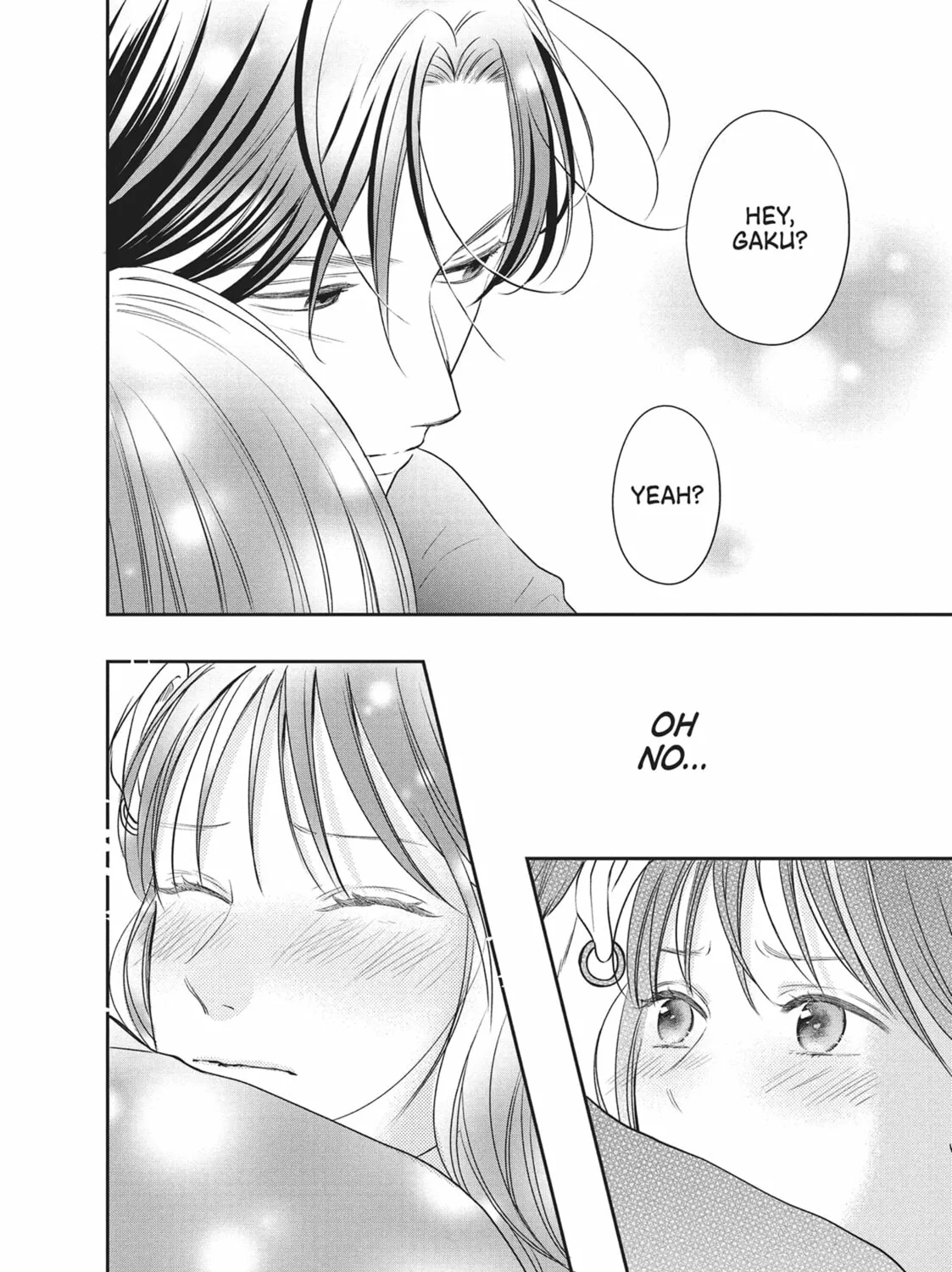 Choking on Love Chapter 6 page 75 - 