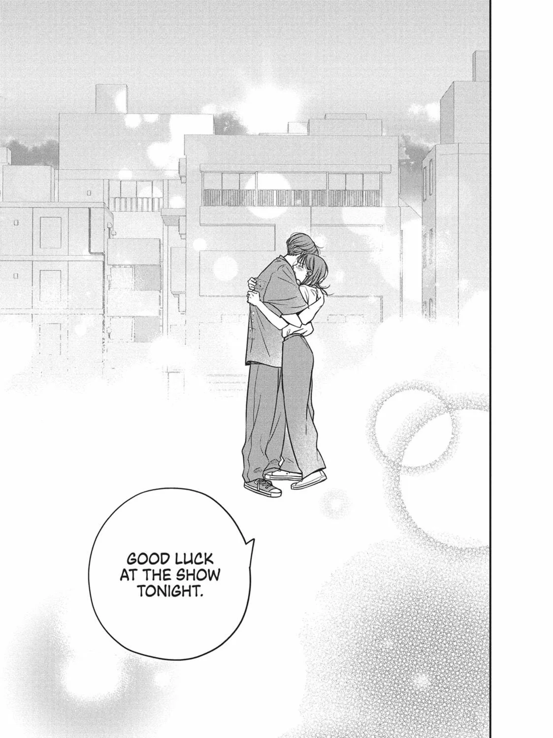 Choking on Love Chapter 6 page 77 - 