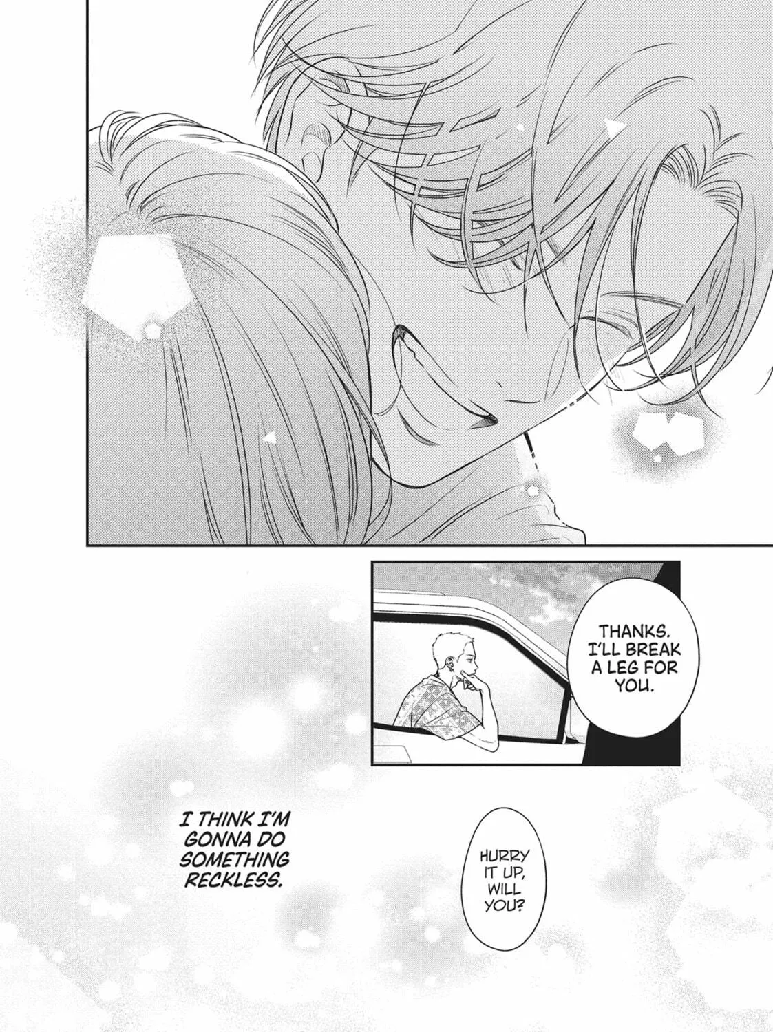 Choking on Love Chapter 6 page 79 - 