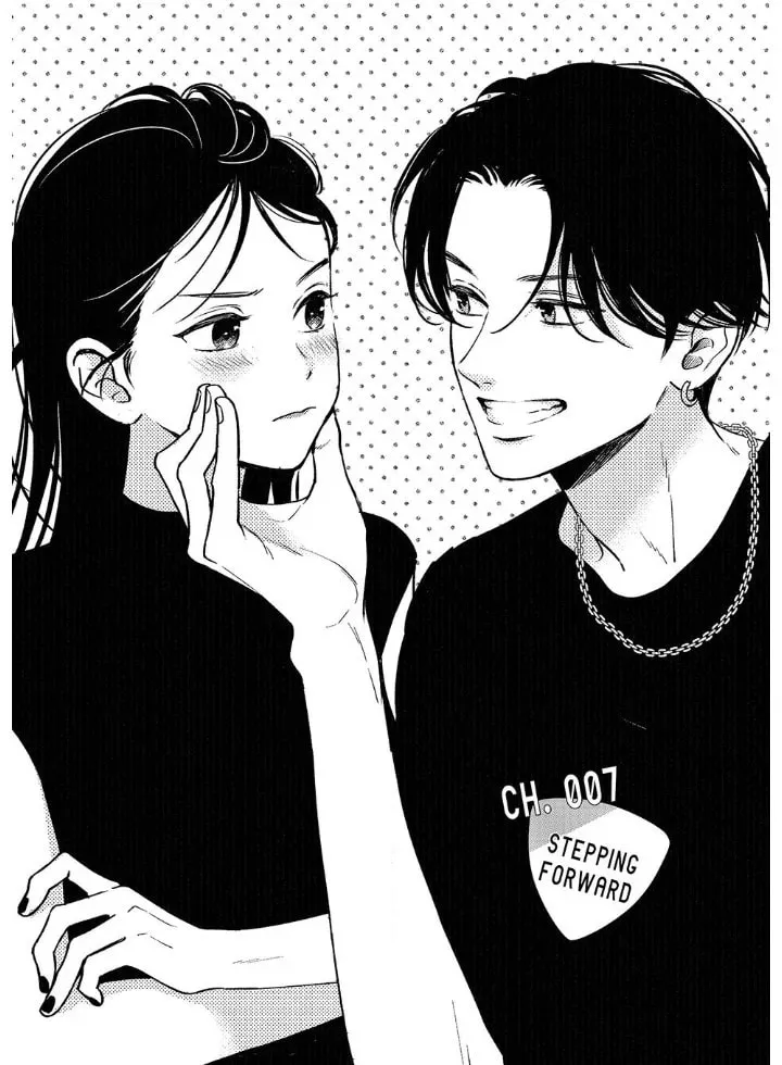 Choking on Love Chapter 7.1 page 2 - 