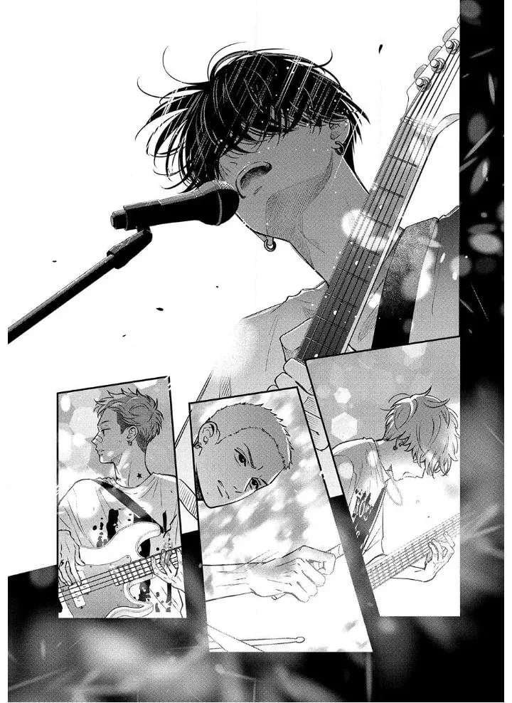 Choking on Love Chapter 7.1 page 6 - 