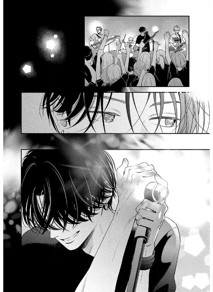 Choking on Love Chapter 7.1 page 7 - 