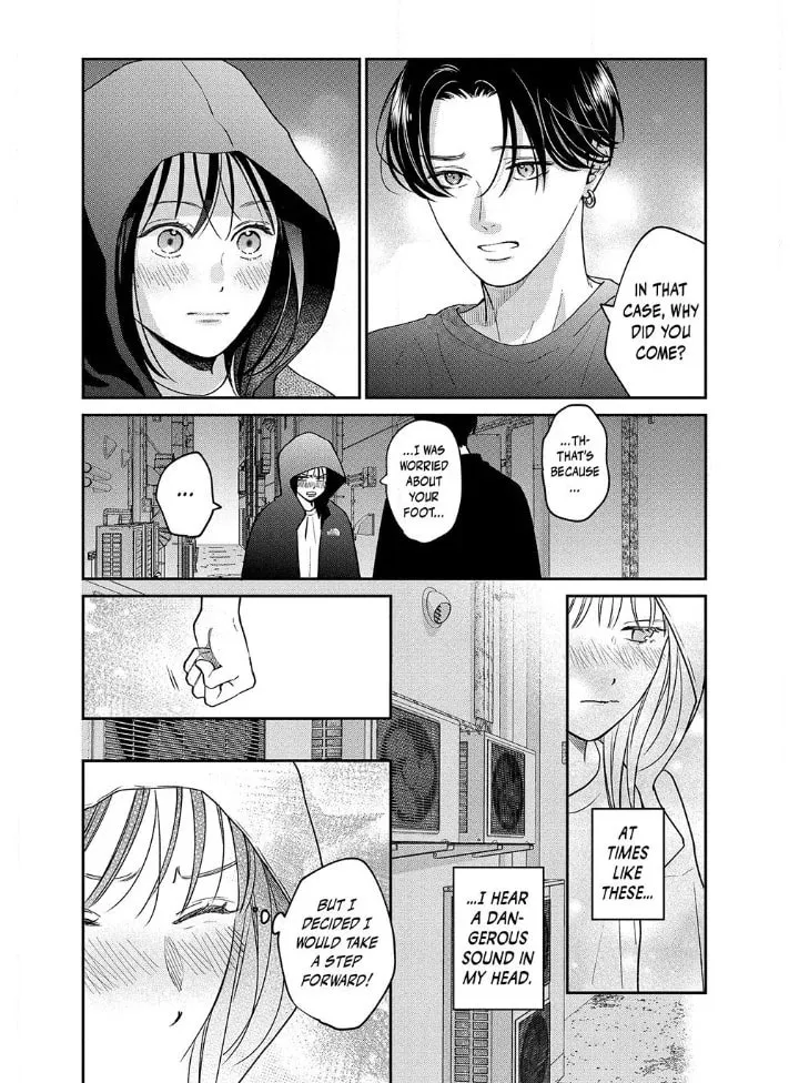 Choking on Love Chapter 7.2 page 13 - 