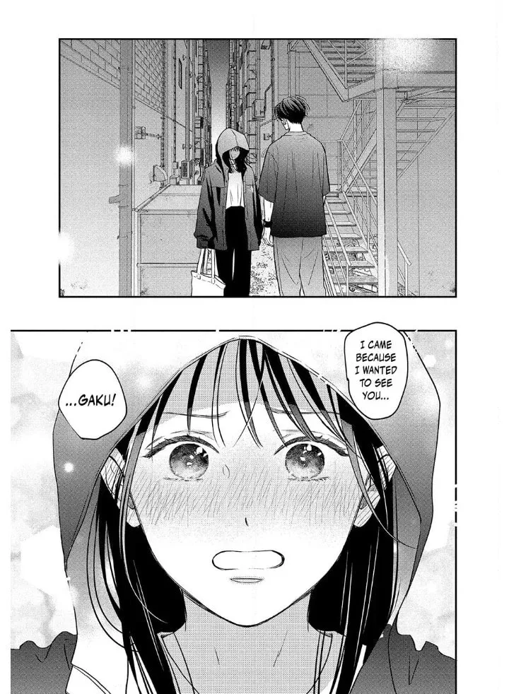 Choking on Love Chapter 7.2 page 14 - 