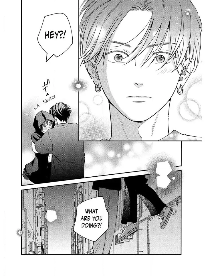 Choking on Love Chapter 7.2 page 15 - 