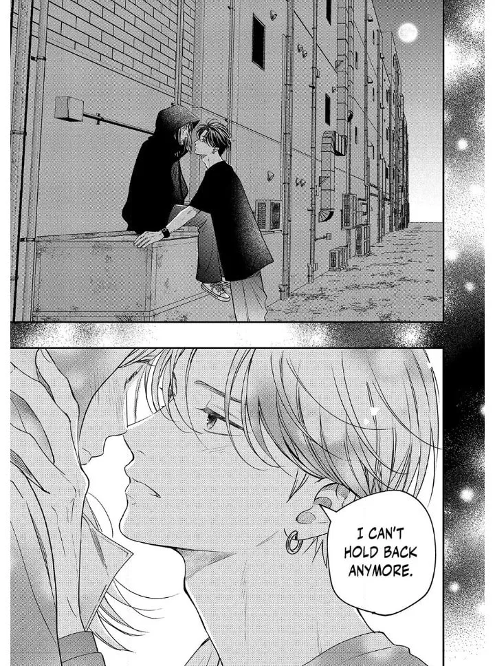 Choking on Love Chapter 7.2 page 16 - 
