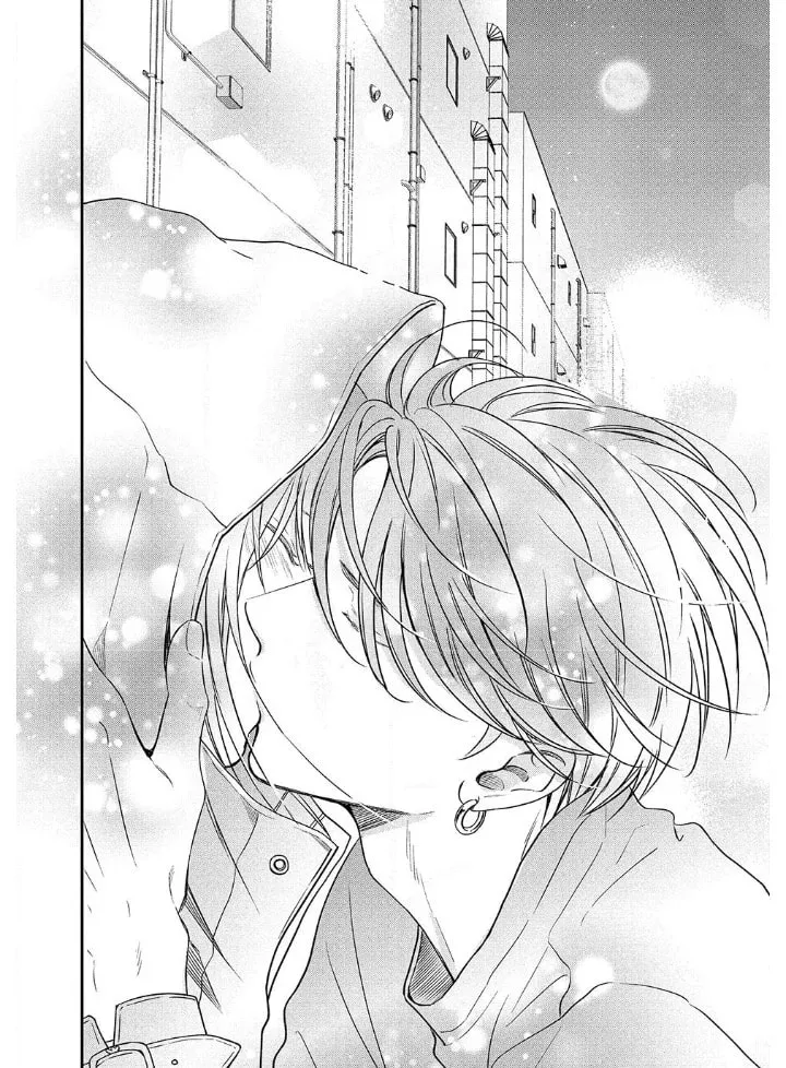 Choking on Love Chapter 7.2 page 17 - 