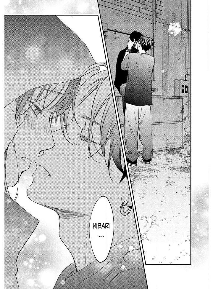 Choking on Love Chapter 7.2 page 18 - 
