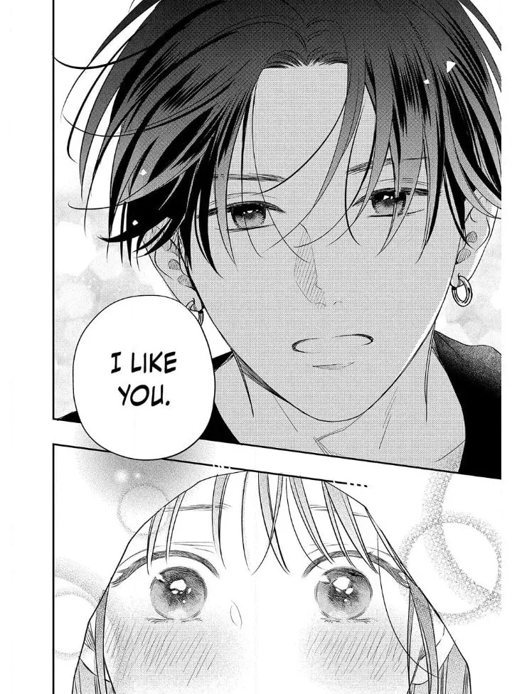Choking on Love Chapter 7.2 page 19 - 