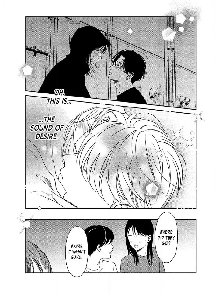 Choking on Love Chapter 7.2 page 20 - 