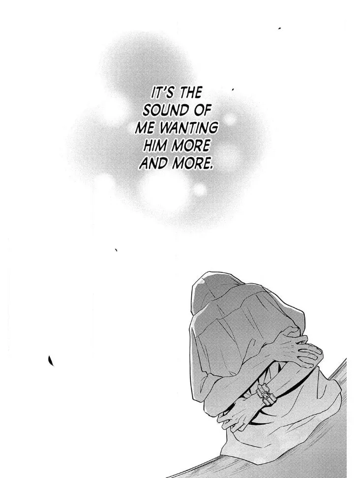 Choking on Love Chapter 7.2 page 21 - 