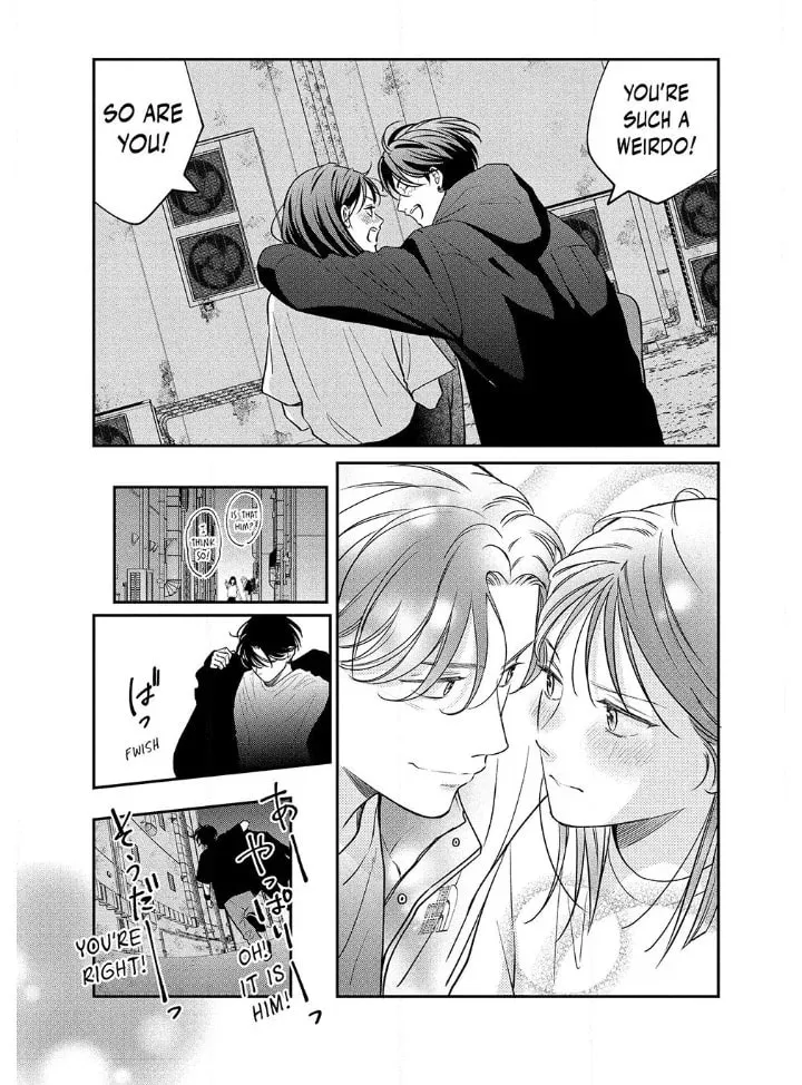 Choking on Love Chapter 7.2 page 10 - 