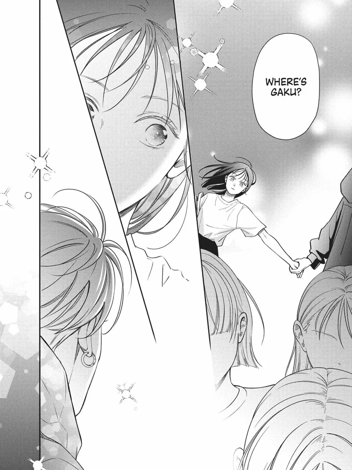 Choking on Love Chapter 7 page 47 - 