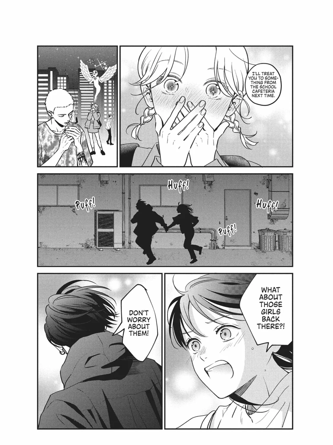 Choking on Love Chapter 7 page 51 - 