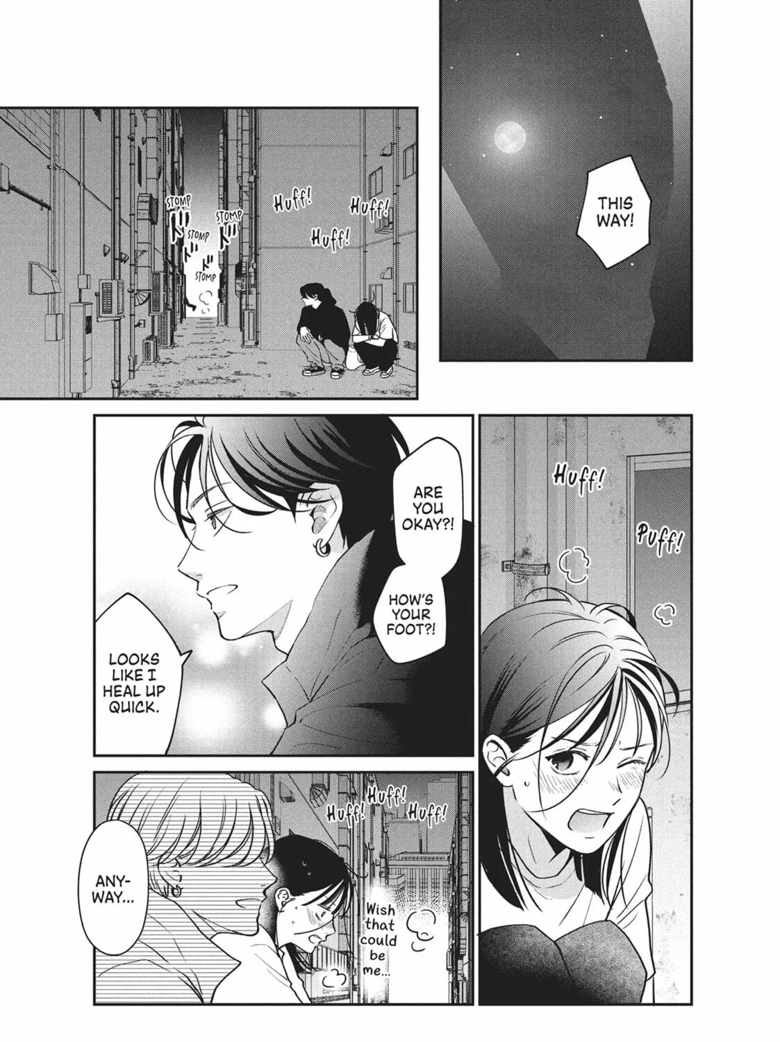Choking on Love Chapter 7 page 53 - 