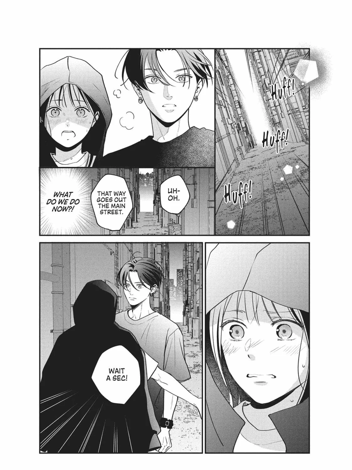 Choking on Love Chapter 7 page 59 - 