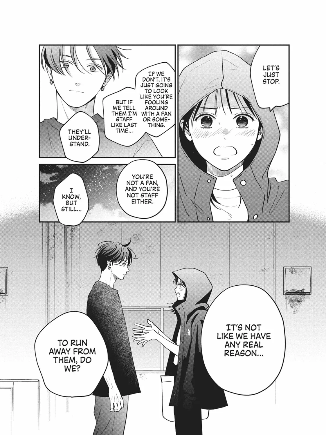 Choking on Love Chapter 7 page 61 - 
