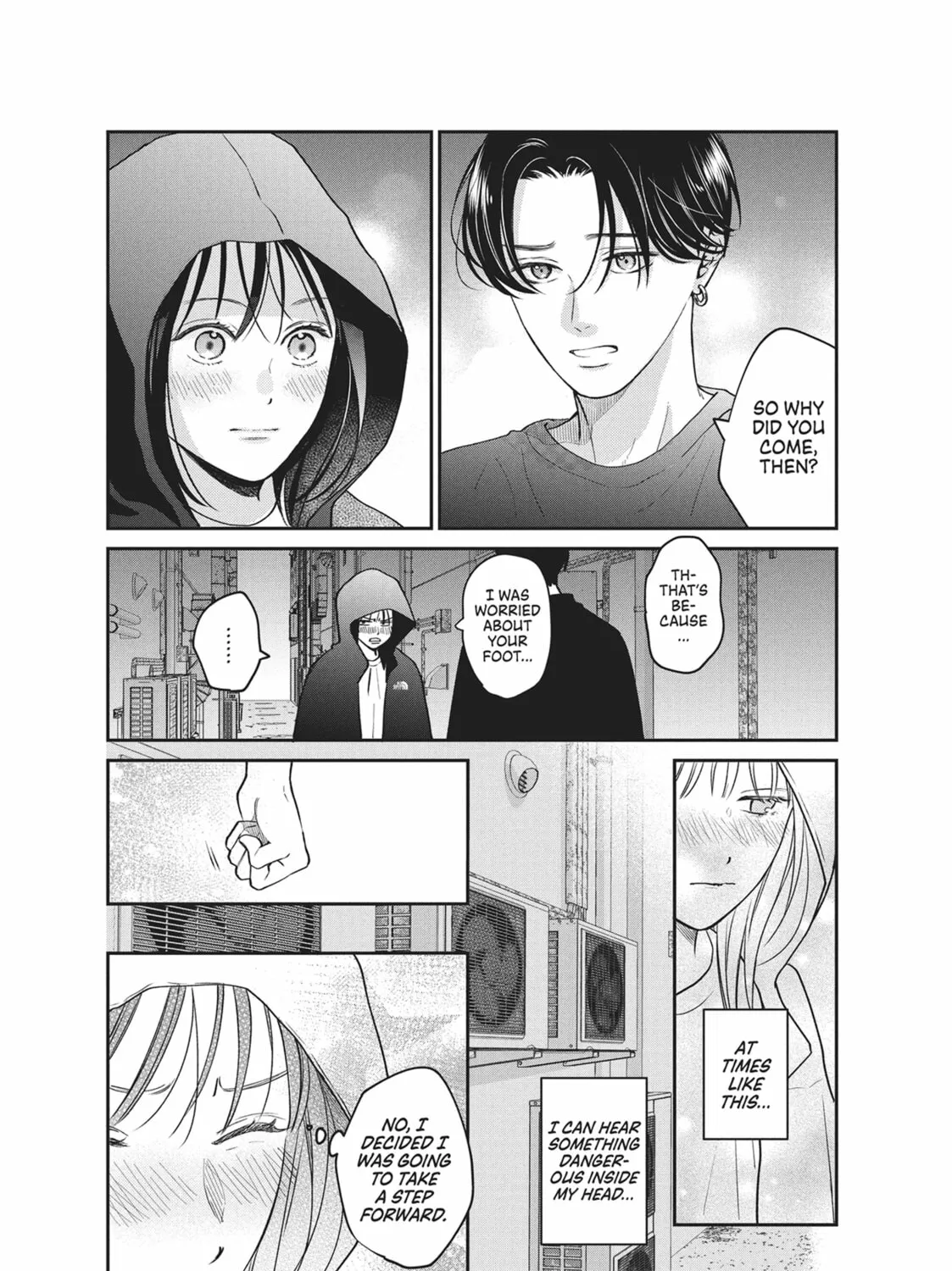 Choking on Love Chapter 7 page 63 - 