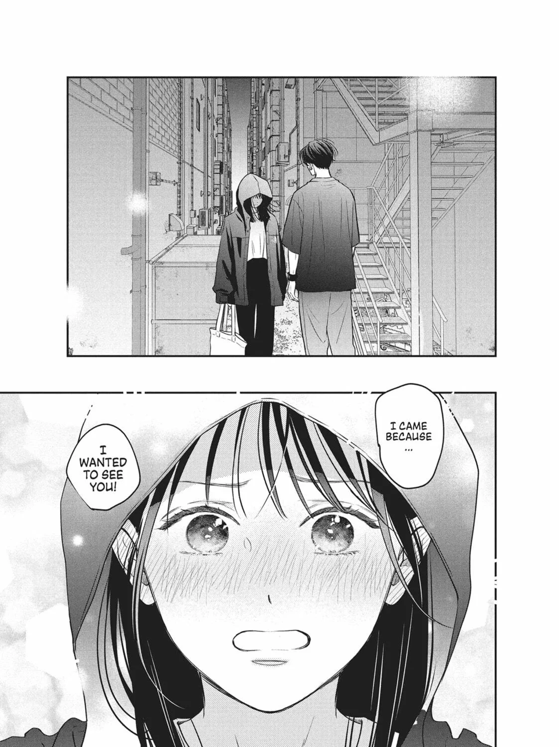Choking on Love Chapter 7 page 65 - 
