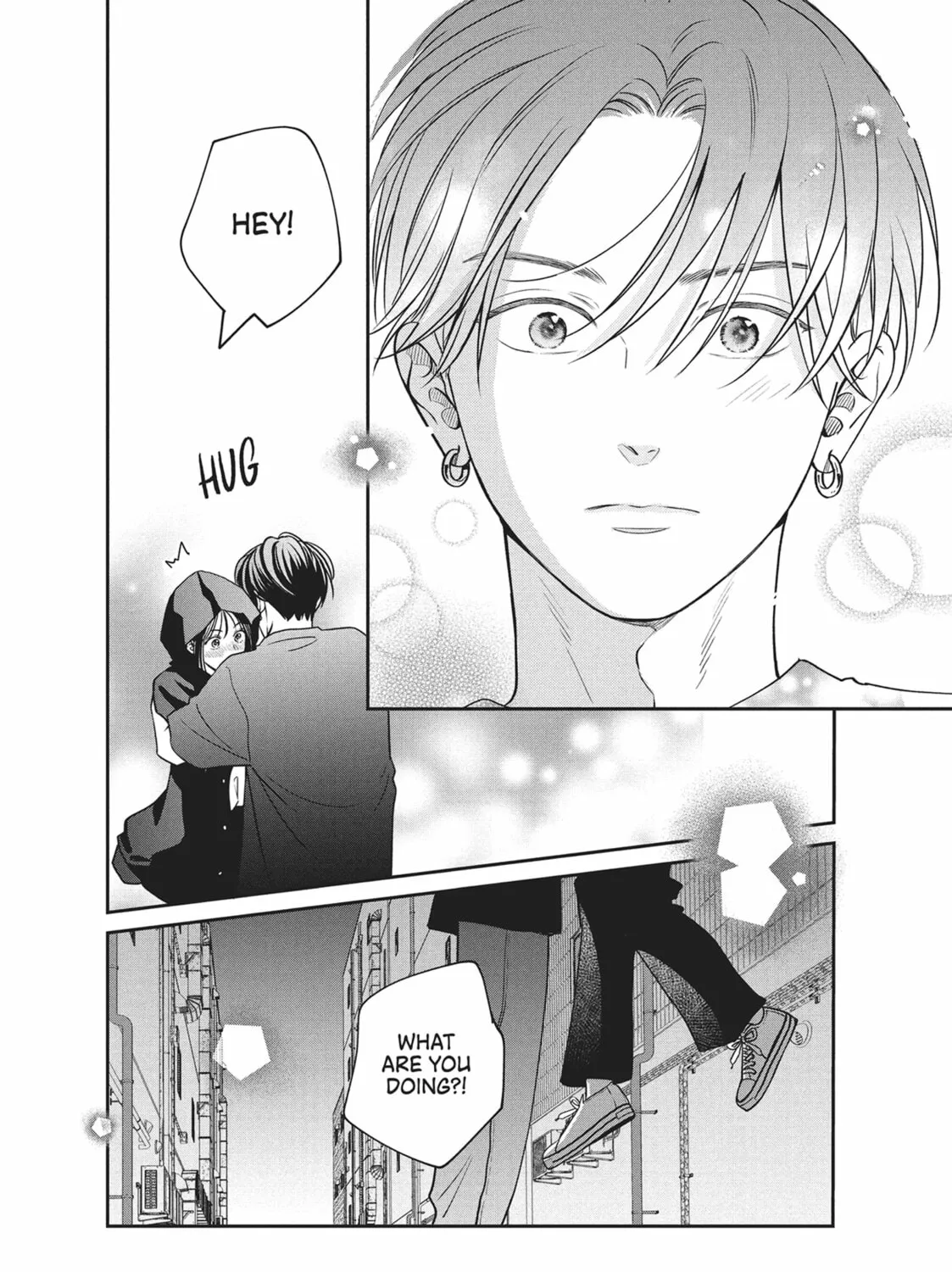 Choking on Love Chapter 7 page 67 - 