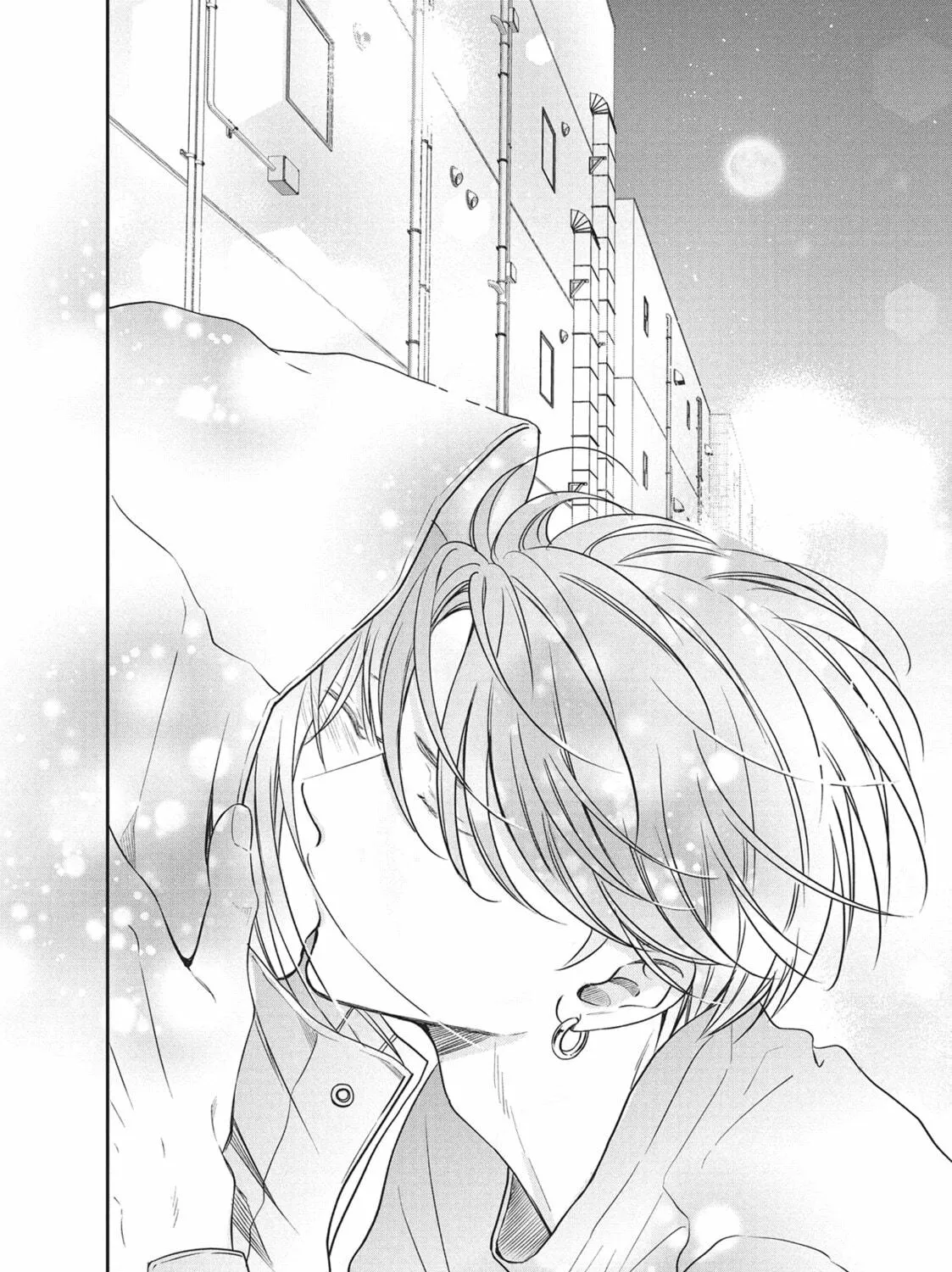 Choking on Love Chapter 7 page 71 - 