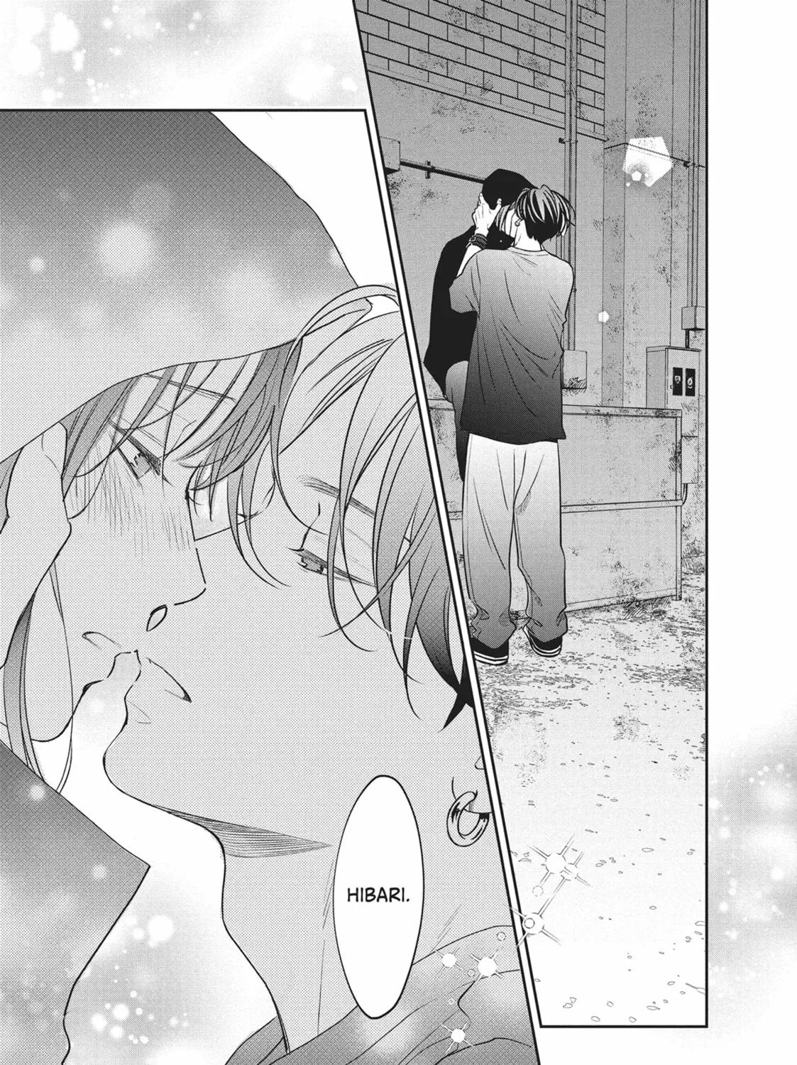 Choking on Love Chapter 7 page 73 - 