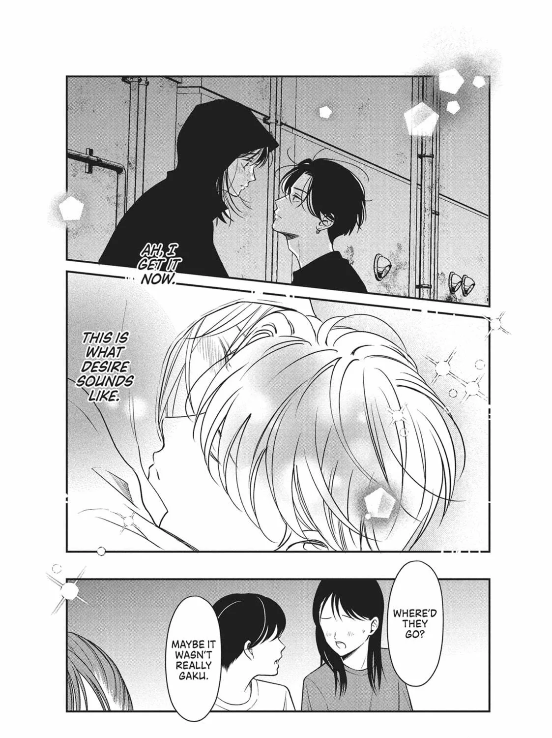 Choking on Love Chapter 7 page 77 - 