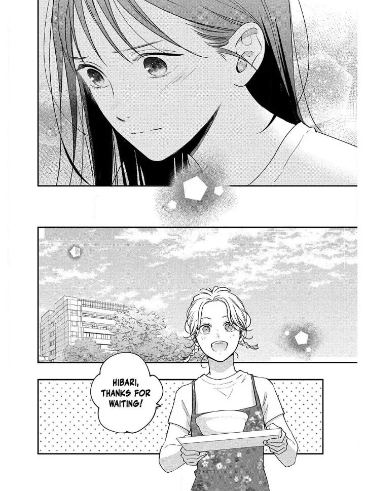 Choking on Love Chapter 8.1 page 11 - 