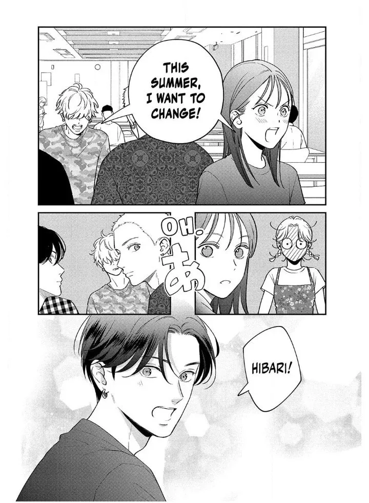 Choking on Love Chapter 8.1 page 13 - 