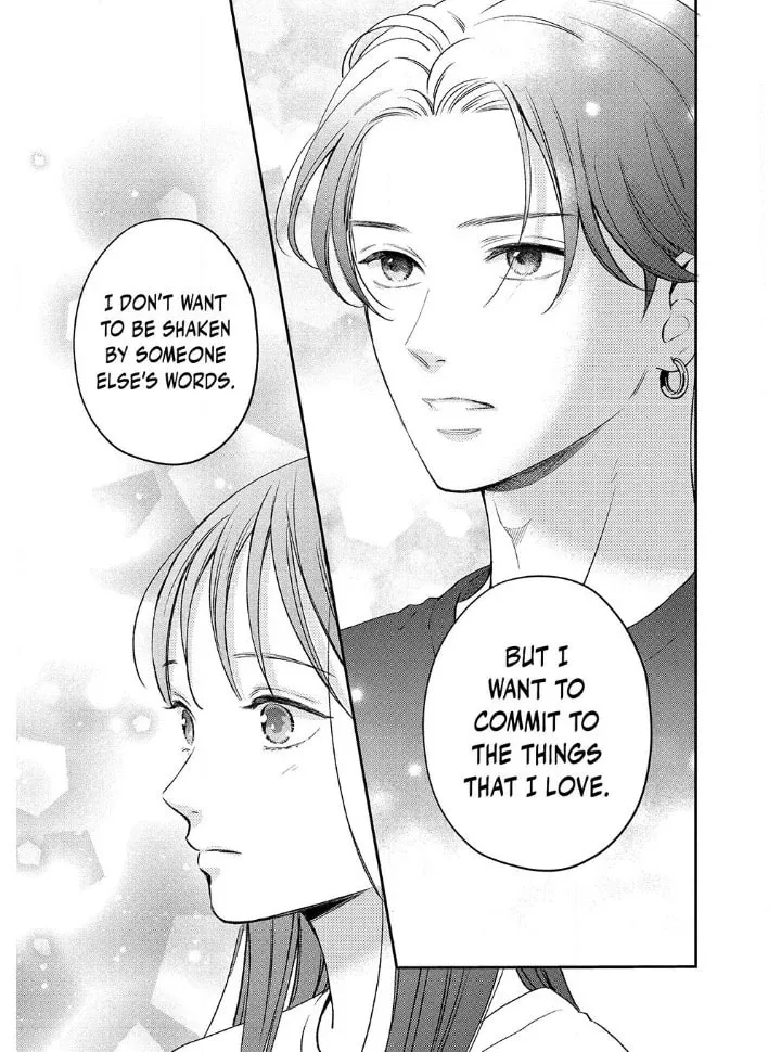 Choking on Love Chapter 8.1 page 16 - 