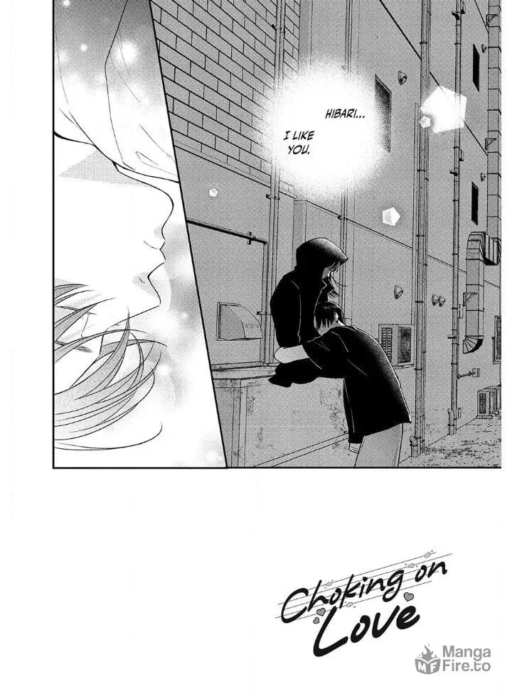 Choking on Love Chapter 8.1 page 3 - 