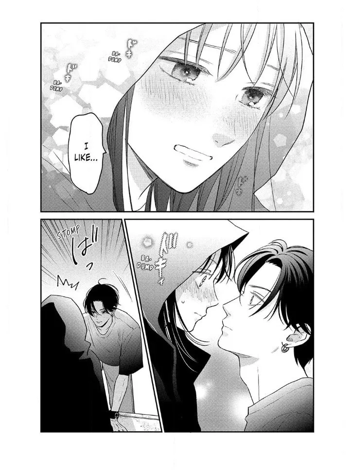 Choking on Love Chapter 8.1 page 4 - 