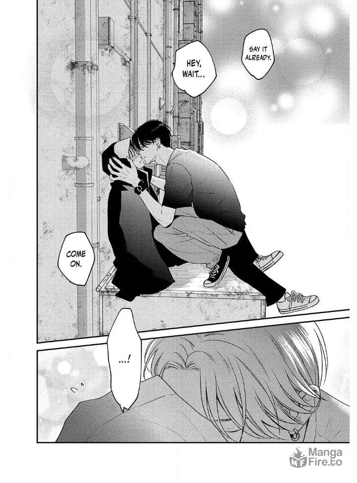 Choking on Love Chapter 8.1 page 5 - 