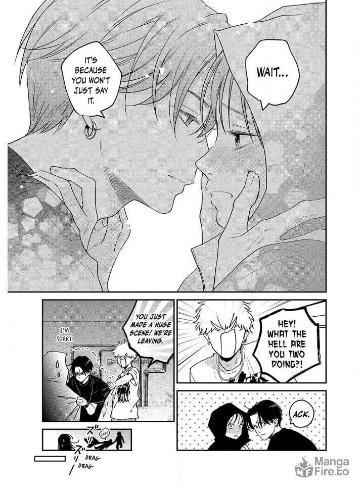 Choking on Love Chapter 8.1 page 6 - 