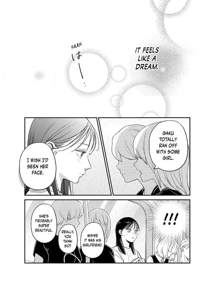 Choking on Love Chapter 8.1 page 8 - 