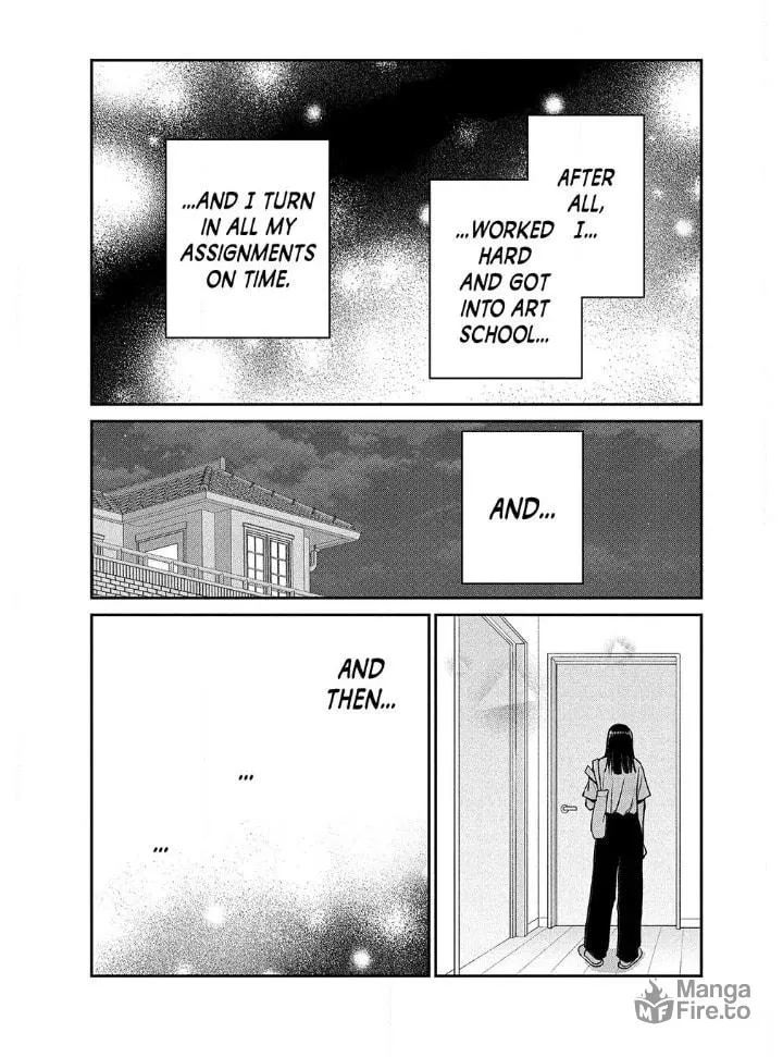 Choking on Love Chapter 8.1 page 10 - 