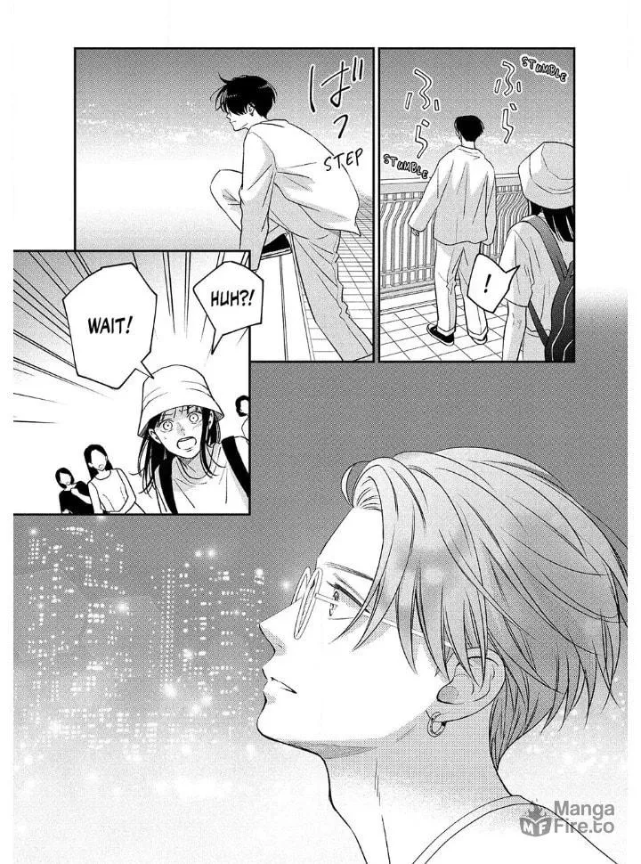 Choking on Love Chapter 8.2 page 12 - 