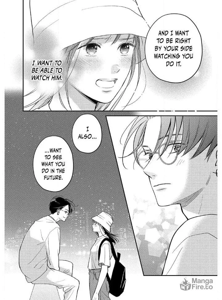 Choking on Love Chapter 8.2 page 15 - 