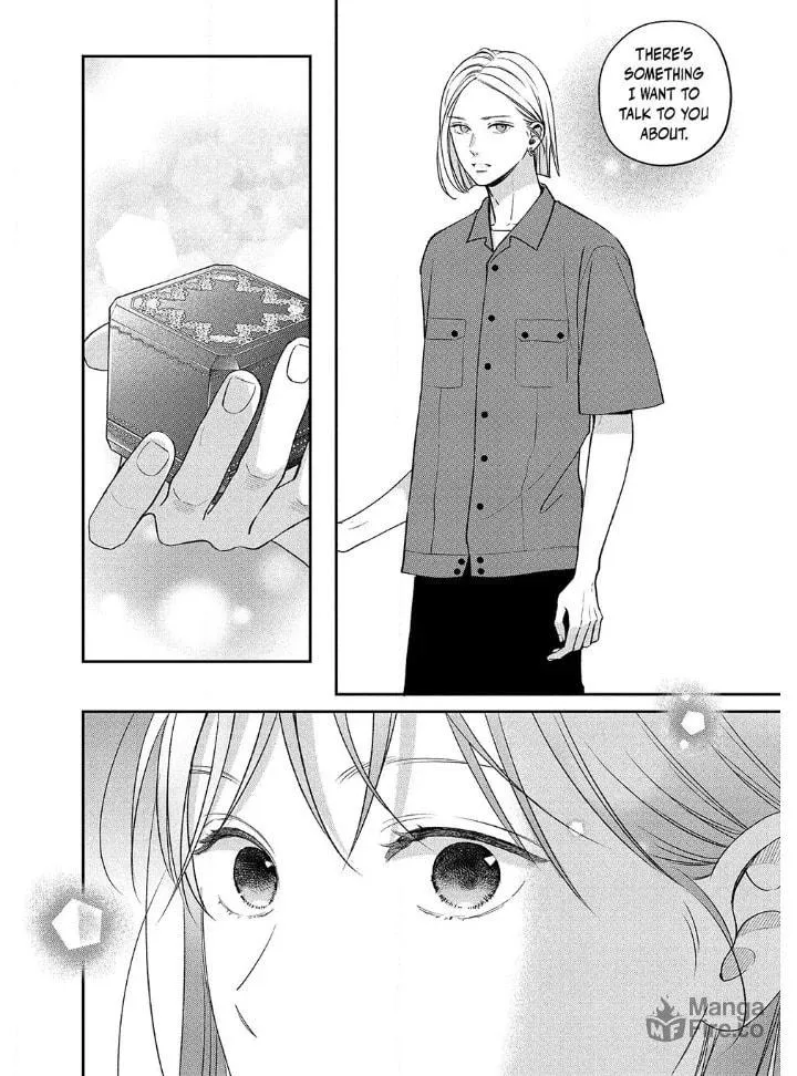 Choking on Love Chapter 8.2 page 21 - 