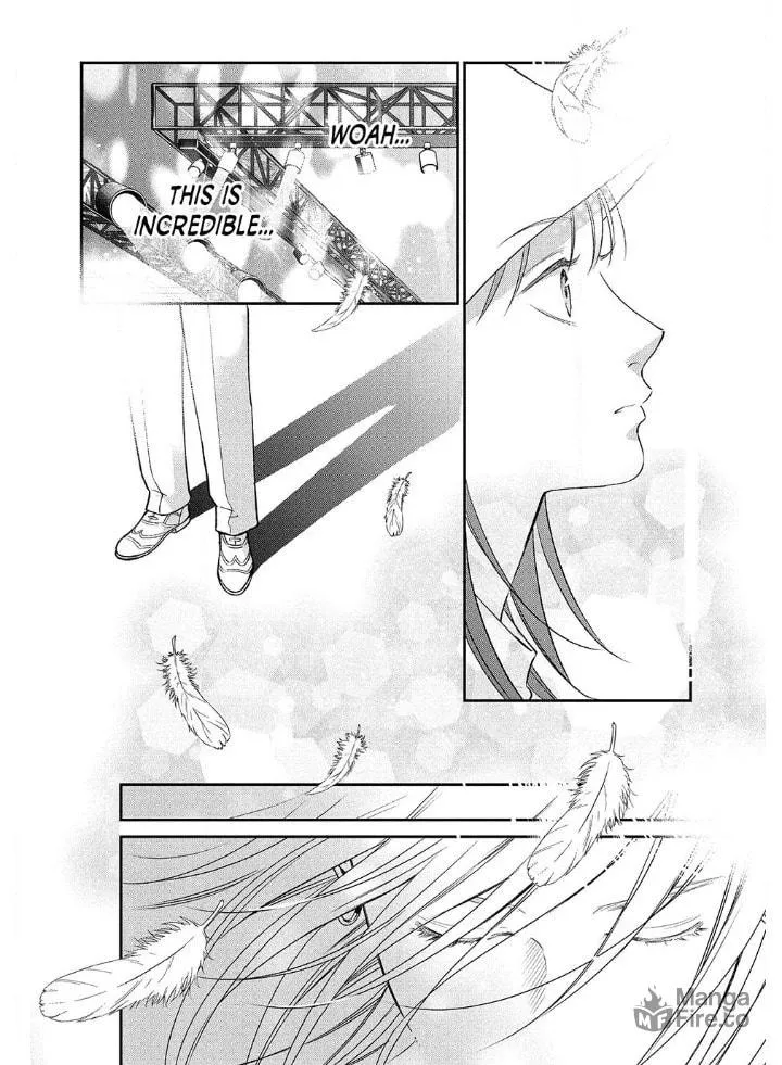 Choking on Love Chapter 8.2 page 5 - 