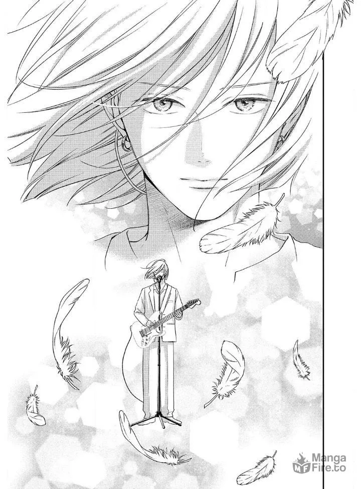 Choking on Love Chapter 8.2 page 6 - 
