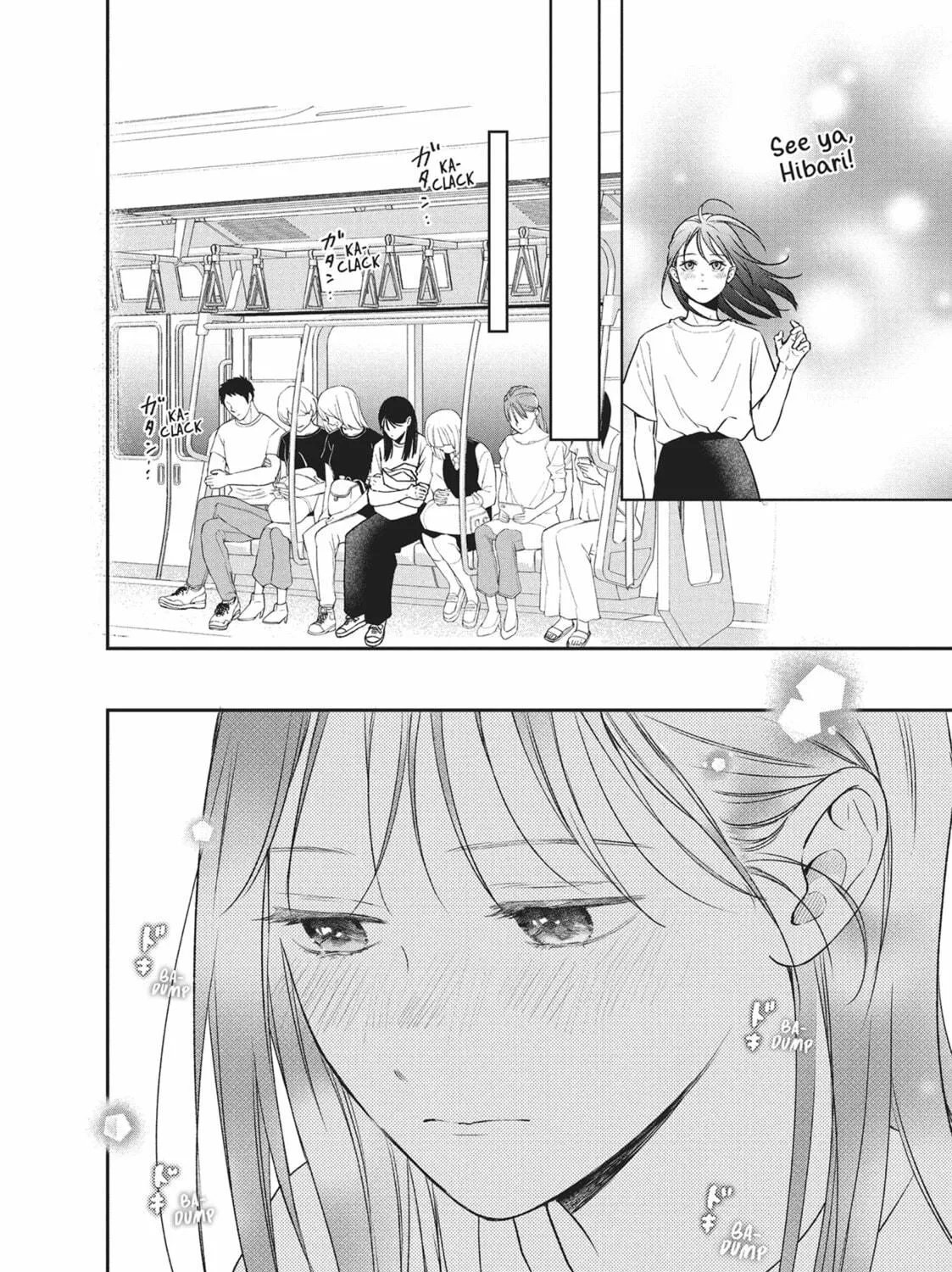 Choking on Love Chapter 8 page 11 - 