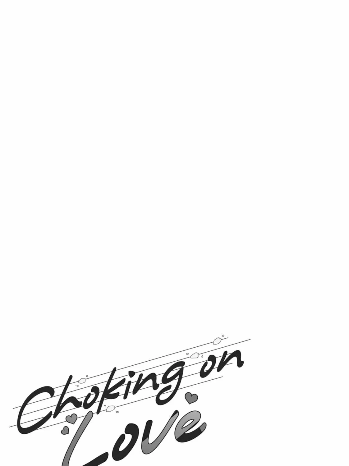 Choking on Love Chapter 8 page 101 - 