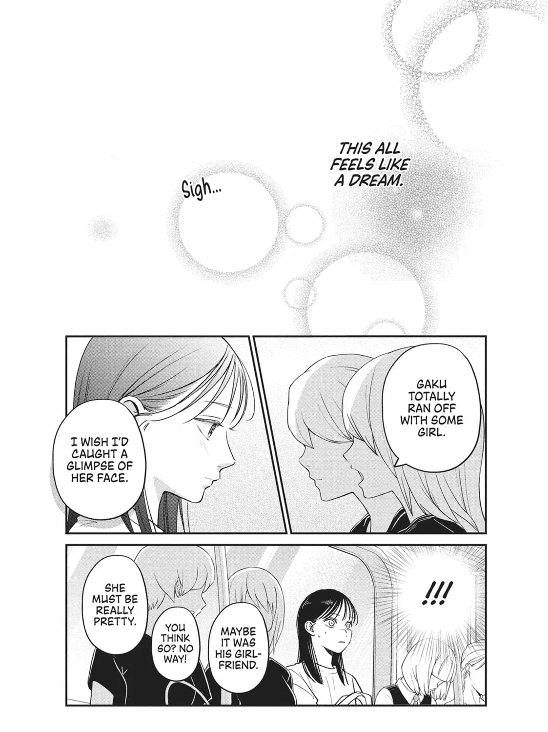 Choking on Love Chapter 8 page 13 - 