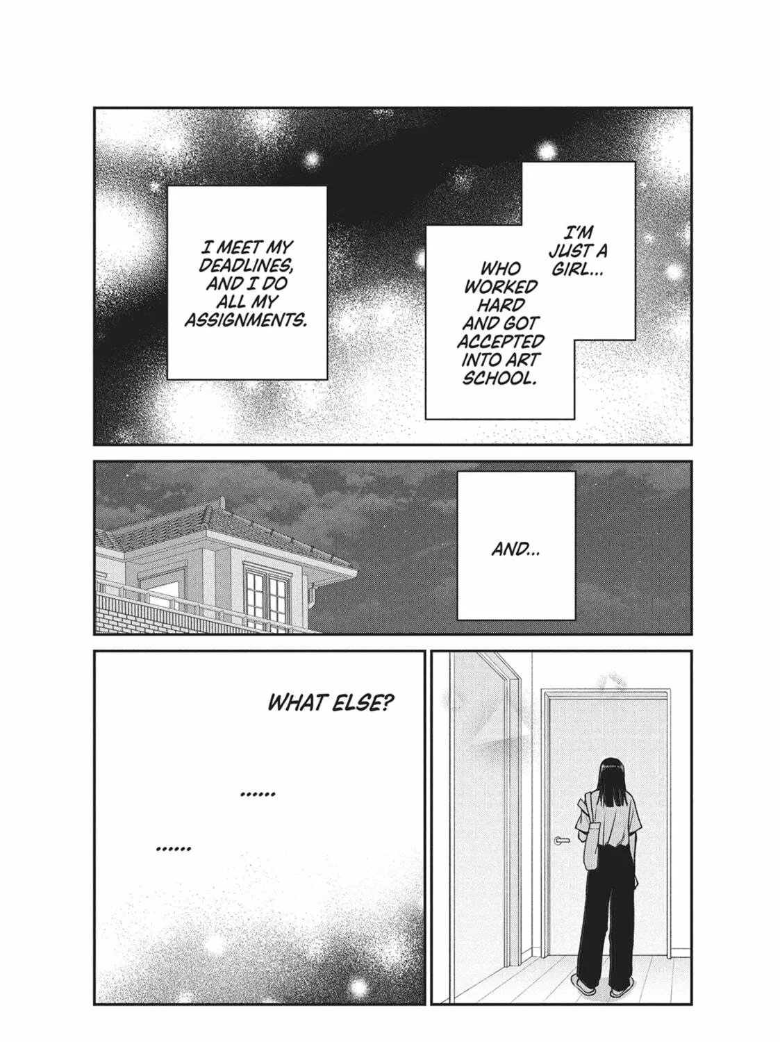 Choking on Love Chapter 8 page 17 - 