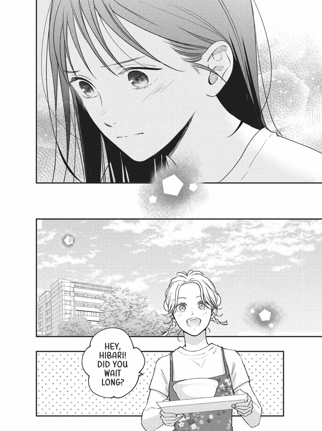 Choking on Love Chapter 8 page 19 - 