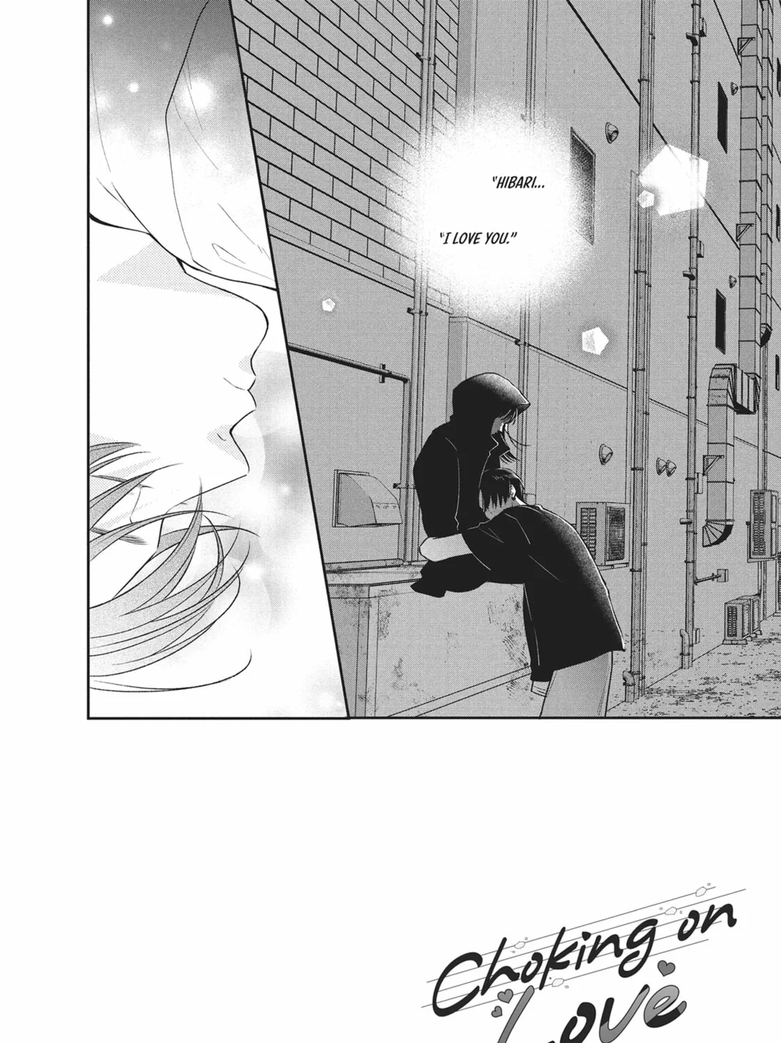 Choking on Love Chapter 8 page 3 - 