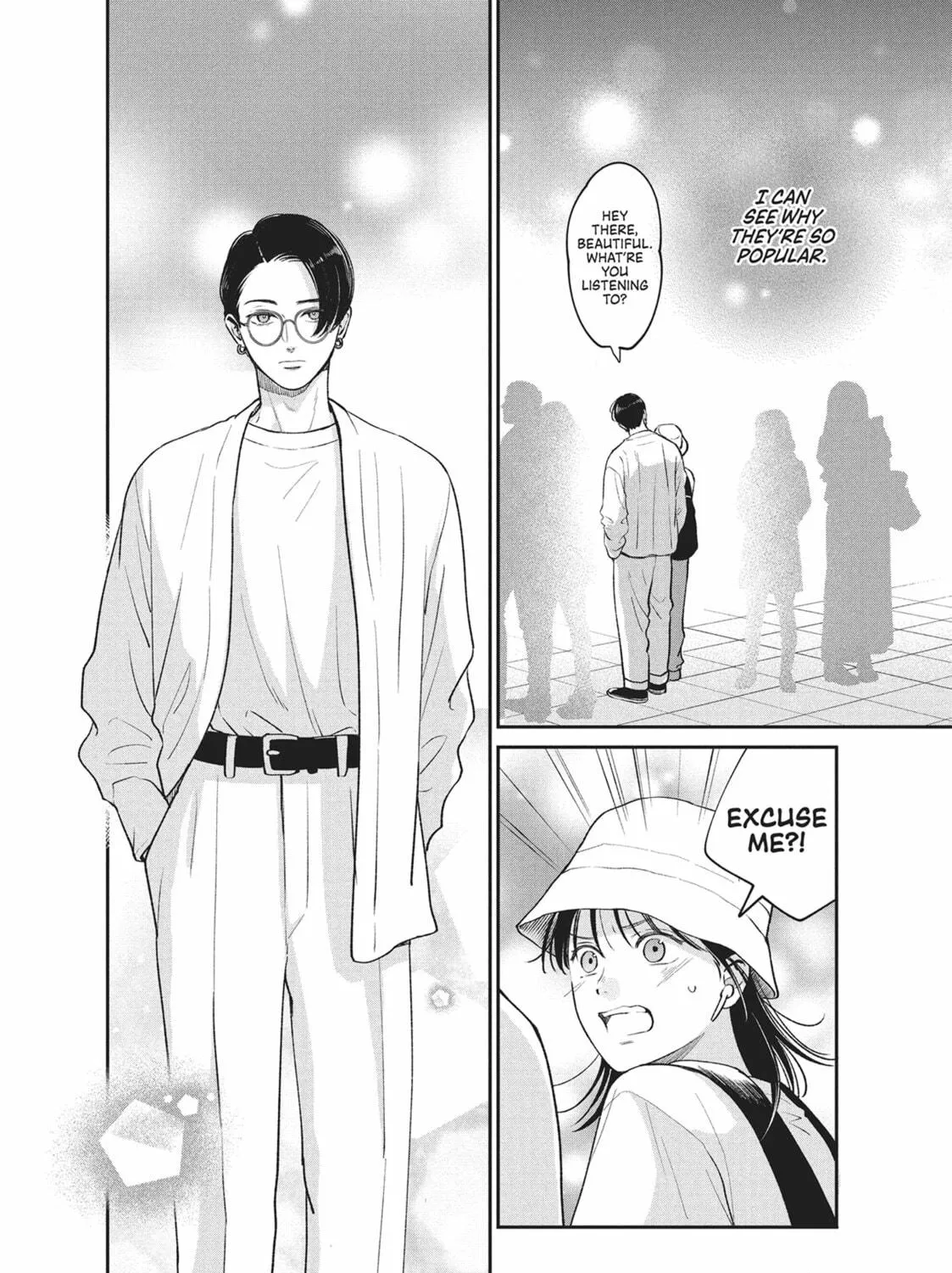 Choking on Love Chapter 8 page 39 - 