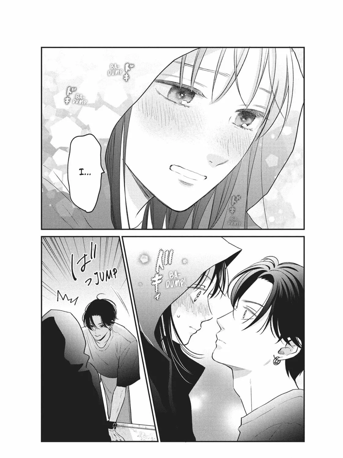 Choking on Love Chapter 8 page 5 - 